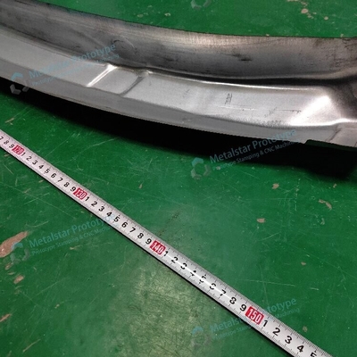Niestandardowe tłoczenie blachy metalowej HSLAS o średnicy 1,5 mm do samochodów