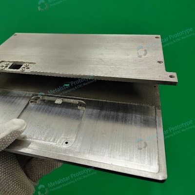 7075-T651 CNC prototyp obróbki aluminiowej na zamówienie dla samochodów