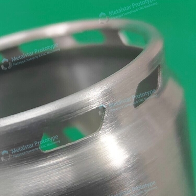 1.2mm szybkie prototypowanie aluminiowe spinning forming stosowane do kuchenek