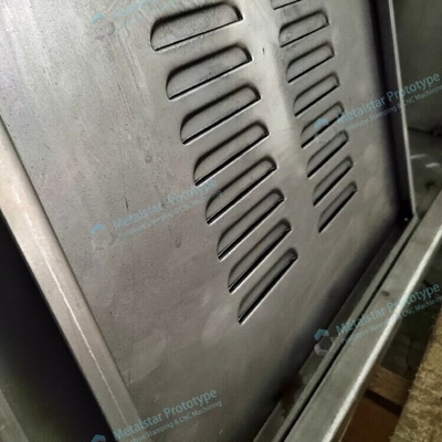 1.20mm Q235 stalowy szybki obrót prototypu wykonanie używane do urządzeń