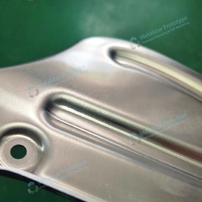 AL Produkcja prototypów blach o średnicy 1,50 mm stosowanych do urządzeń