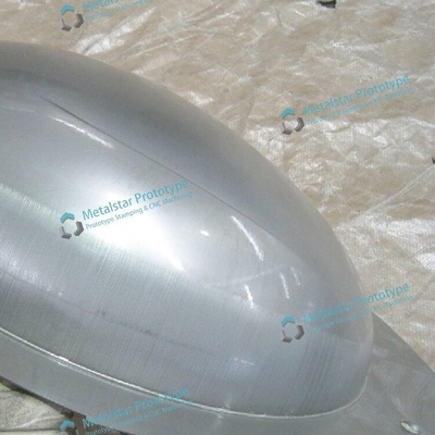 1.0mm CRS prototypy metalowe do głębokiego wyciągania używane do gril