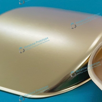 Szybkie wytwarzanie prototypu aluminium o średnicy 0,6 mm stosowanego w architekturze