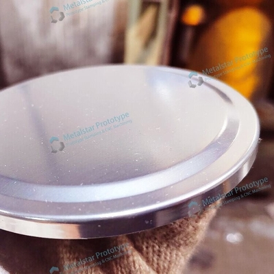 1.0 mm prototyp metalowy z aluminium stosowany do urządzeń
