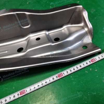 1.2mm HSLAS usługa wytwarzania blach metalowych dla samochodów
