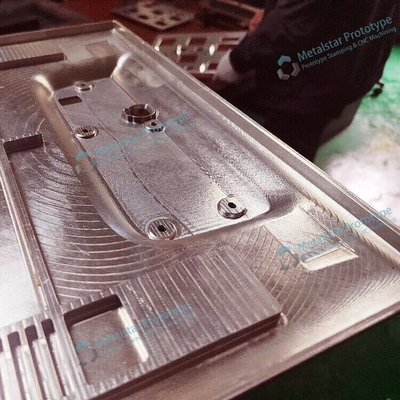 Precyzyjne obróbki prototypów z aluminium CNC stosowane do przyrządów