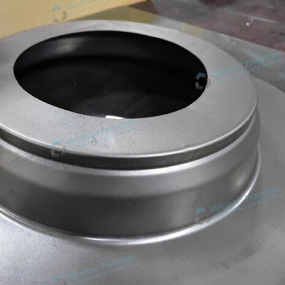 1.0mm DC06 prototyp głębokiego tłoczenia ze stali miękkiej stosowany do urządzeń