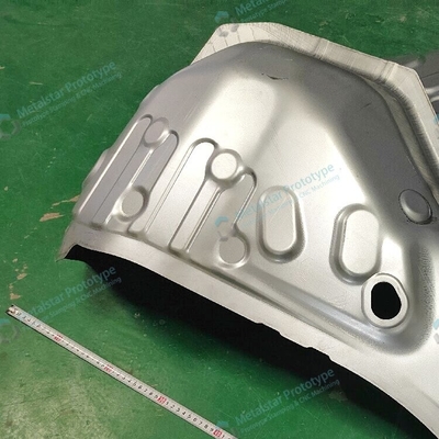 Szybkie prototypy wytwórcy pieczętowania metalu do pojazdów