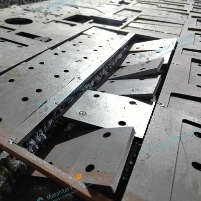 Przetylanie laserowe prototypów metalu na zamówienie dla stali i aluminium o średnicy od 1,0 do 20,0 mm