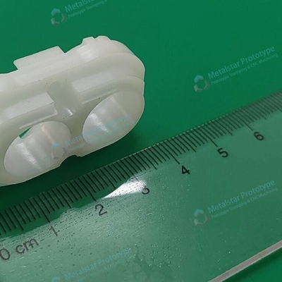 Przetwarzanie prototypów CNC z tworzyw sztucznych HDPE na zamówienie stosowane w pojazdach