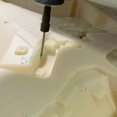 Prototyp obróbki tworzyw sztucznych ABS CNC stosowany do samochodów
