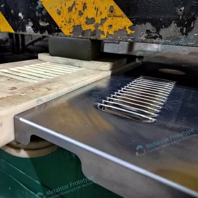Produkcja metali z aluminium 5052 na zamówienie