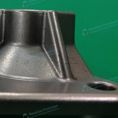 Prototypy szybkiego obróbki CNC ze stali miękkiej stosowane do samochodów