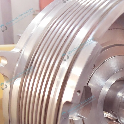 Prototypy obróbki CNC aluminiowej 7075 na zamówienie stosowane do pojazdów