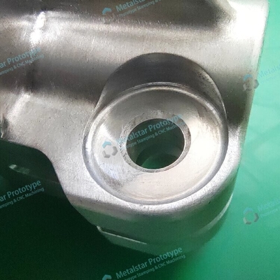 Niestandardowe prototypy CNC z aluminium 6061-T6 do weryfikacji konstrukcji