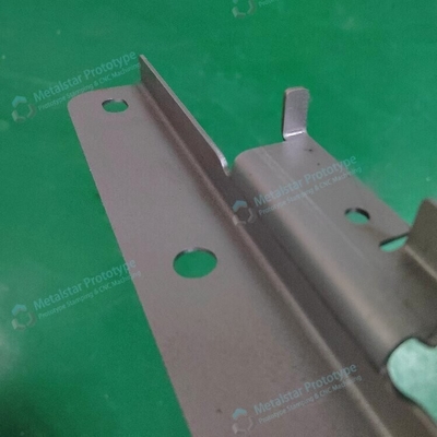 usługa szybkiego prototypowania prototypów z gięcia blachy metalowej na zamówienie dla pojazdów