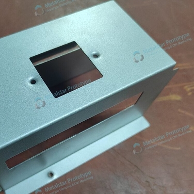 Szybki obrót prototypowania blachy metalowej usługi gięcia 0-180 stopni