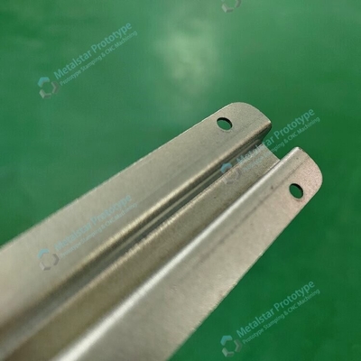 Zgalwanizowana blacha stalowa szybki prototyp gięcia GB/T 2518-2008