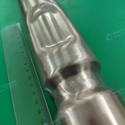 Służba szybkiego głębokiego wyciągania metalowego wytwarzania prototypów stosowana w pojazdach