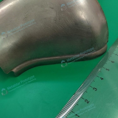 Ścisła kontrola prototypu pieczętowania głębokim 1,5 mm SS409 dla pojazdów