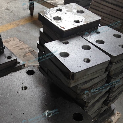Metalstar prototypowanie laserowe o niskiej objętości dla mosiądzu i stali o średnicy 1,0 mm - 20 mm