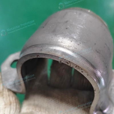 3.5mm SS441 prototype metal parts fabrication used for automobile