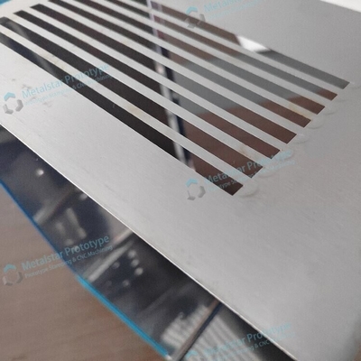 Urządzenia gospodarstwa domowego szybkie prototypowanie części metalowe 304 ze stali nierdzewnej 0,8 mm