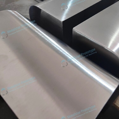 Szybkie wykonanie arkuszy metalowych na zamówienie, stosowane do urządzeń czyszczących