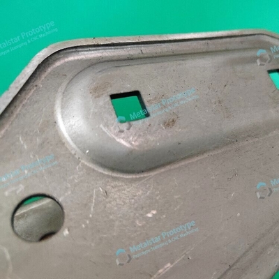 2Usługi prototypowania blachy metalowej HSLAS o średnicy 0,5 mm, stosowane w motoryzacji