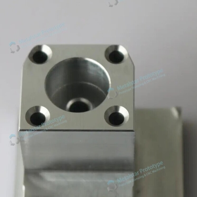 Dokładny serwis prototypu SS304 CNC stosowany w urządzeniach elektrycznych