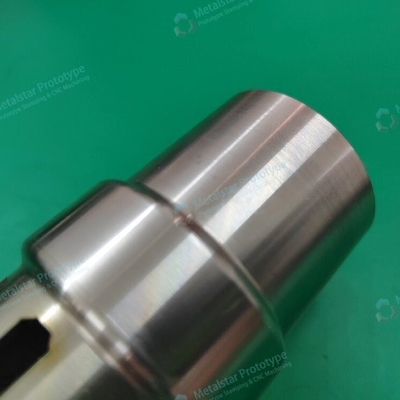 Usługi obróbki CNC prototypu stali 316L jakości stosowanej do pojazdów