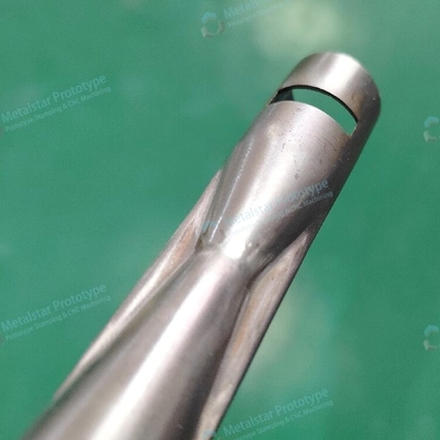 Szybka usługa produkcji metalowych rur SS304 używanych do grilla