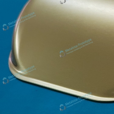 Szybkie wytwarzanie prototypu aluminium o średnicy 0,6 mm stosowanego w architekturze