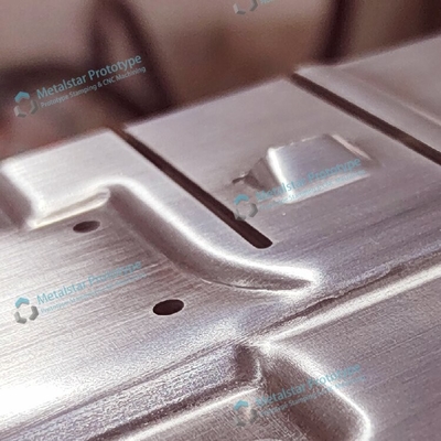 1Wytwarzanie precyzyjnej arkuszy aluminiowej o średnicy 0,5 mm do urządzeń