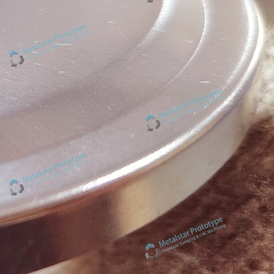1.0 mm prototyp metalowy z aluminium stosowany do urządzeń