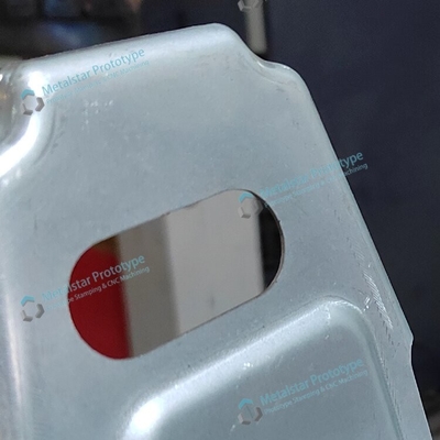 1.5mm elektrolityczna stal precyzyjna arkusz metalowy na potrzeby pojazdów