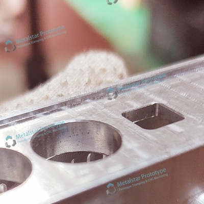 Aluminium 6061-T6 szybki prototyp obróbki CNC prototyp obróbki CNC szybki prototyp