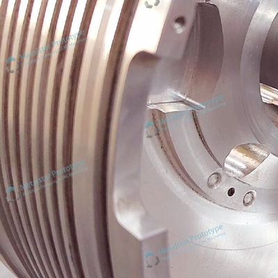 Prototypy obróbki CNC aluminiowej 7075 na zamówienie stosowane do pojazdów