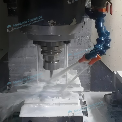 Aluminium 6061-T6 szybki prototyp obróbki CNC prototyp obróbki CNC szybki prototyp