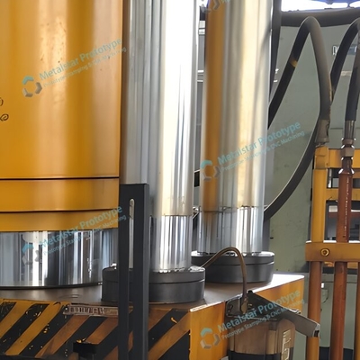 1.0mm CRS prototypy metalowe do głębokiego wyciągania używane do gril