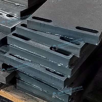 Przetylanie laserowe prototypów metalu na zamówienie dla stali i aluminium o średnicy od 1,0 do 20,0 mm