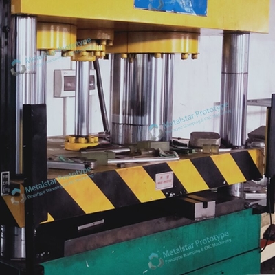 Produkcja metali z aluminium 5052 na zamówienie