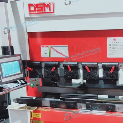 Specjalny szybki prototyp blachy HSLAS o średnicy 2,0 mm stosowany do pojazdów