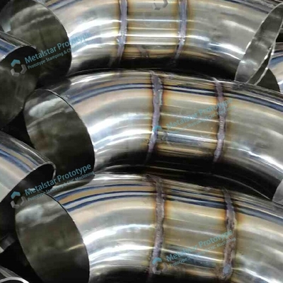 Wykonanie blachy metalowej o szerokości 1,5 mm SS na zamówienie do badań