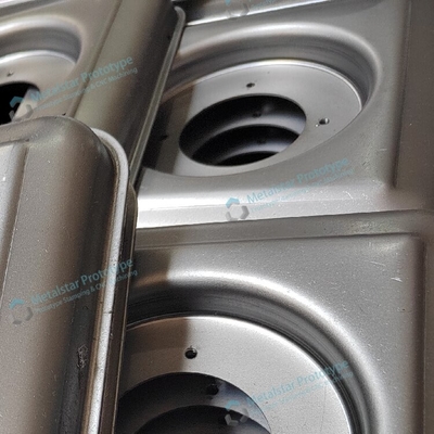 Prototyp tłoczenia głębokiego wyciągu płytki stalowej o niskiej zawartości węgla DC06 1,0 mm