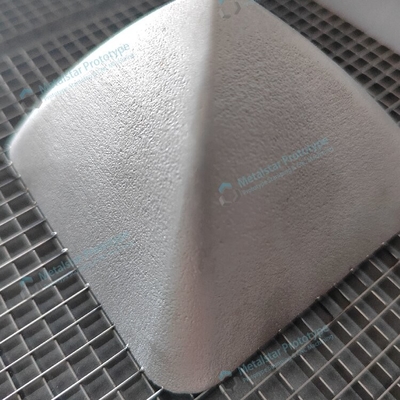 Usługa drukowania 3D metalu stopu TC4 / drukowania 3D tytanu