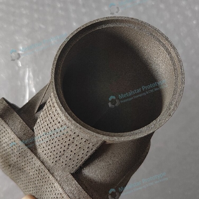 Usługa druku 3D metalu w proszku dla przemysłu motoryzacyjnego